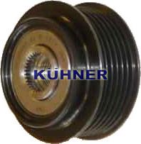 AD Kühner 885016 - Fulie, alternator allinparts.ro