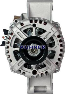 AD Kühner 301993RIV - Generator / Alternator allinparts.ro