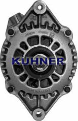 AD Kühner 30861RI - Generator / Alternator allinparts.ro