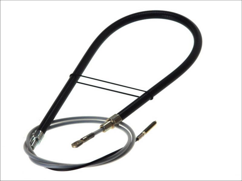 Adriauto 05.0216 - Cablu, frana de parcare - allinparts.ro