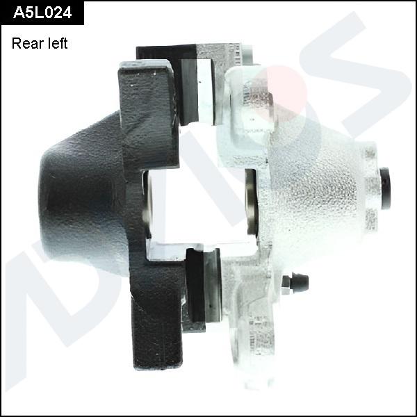ADVICS A5L024 - Etrier frana allinparts.ro