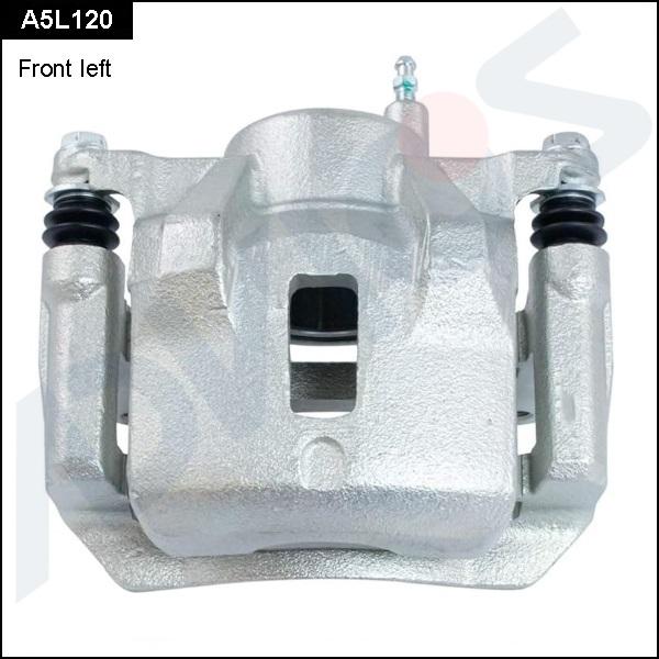 ADVICS A5L120 - Etrier frana allinparts.ro