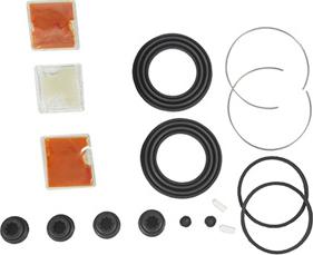 ADVICS A-663P - Set reparatie, etrier allinparts.ro
