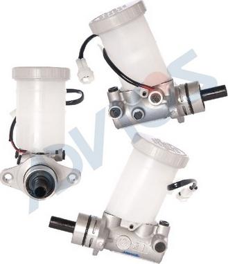 ADVICS BMS-009 - Pompa centrala, frana allinparts.ro