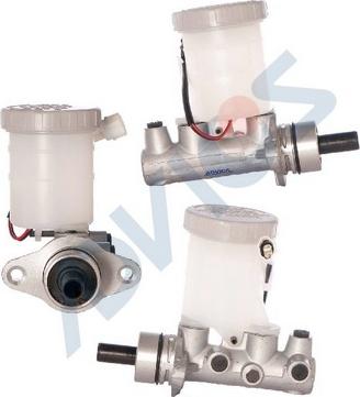 ADVICS BMS-007 - Pompa centrala, frana allinparts.ro