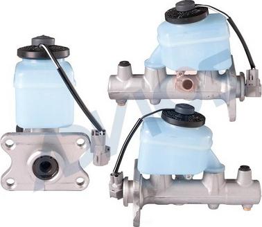 ADVICS BMT-046 - Pompa centrala, frana - allinparts.ro
