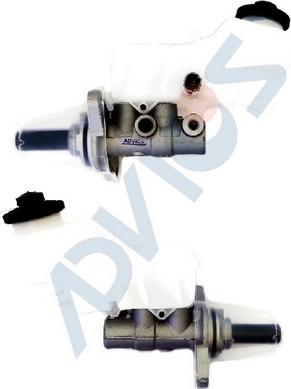 ADVICS BMT-389 - Pompa centrala, frana allinparts.ro