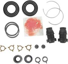ADVICS MP-96 - Set reparatie, etrier - allinparts.ro
