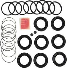 ADVICS SP119A - Set reparatie, etrier - allinparts.ro