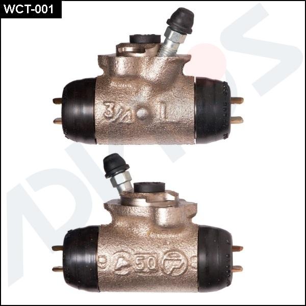 ADVICS WCT-001 - Cilindru receptor frana - allinparts.ro