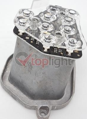 AE TOPLIGHT 608697L - Unitate de control,lumini - allinparts.ro