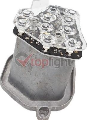 AE TOPLIGHT 608697R - Unitate de control,lumini - allinparts.ro