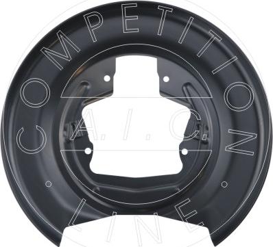 AIC 56974 - Protectie stropire,disc frana - allinparts.ro