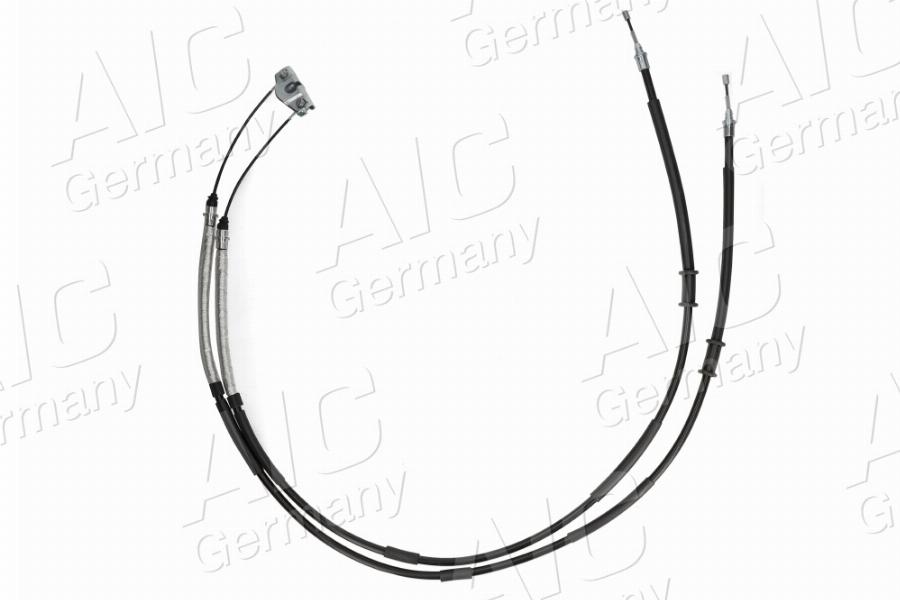 AIC 75316 - Cablu, frana de parcare allinparts.ro
