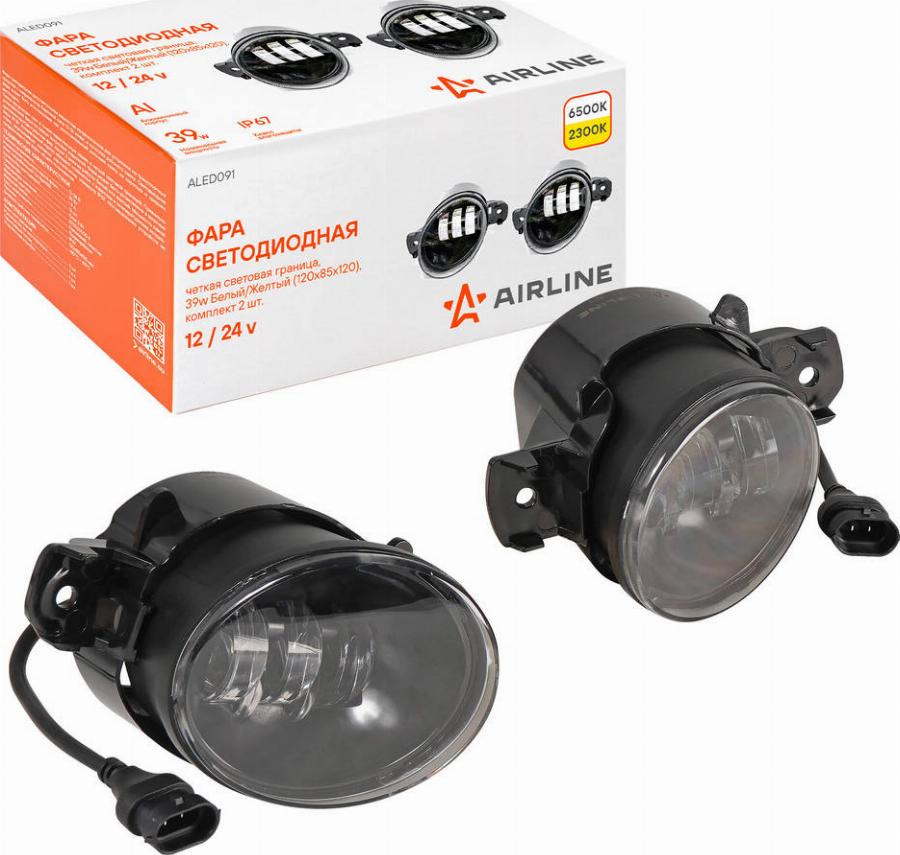CARRO 011305112 - Proiector ceata - allinparts.ro