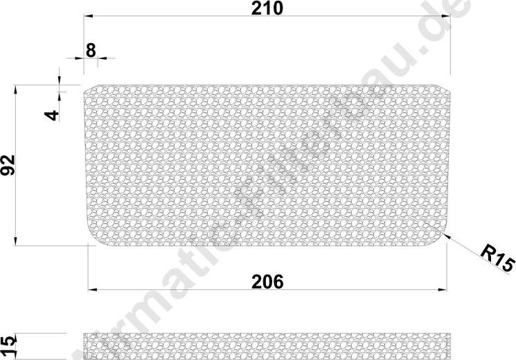 Airmatic IF0596M - Filtru, aer habitaclu allinparts.ro