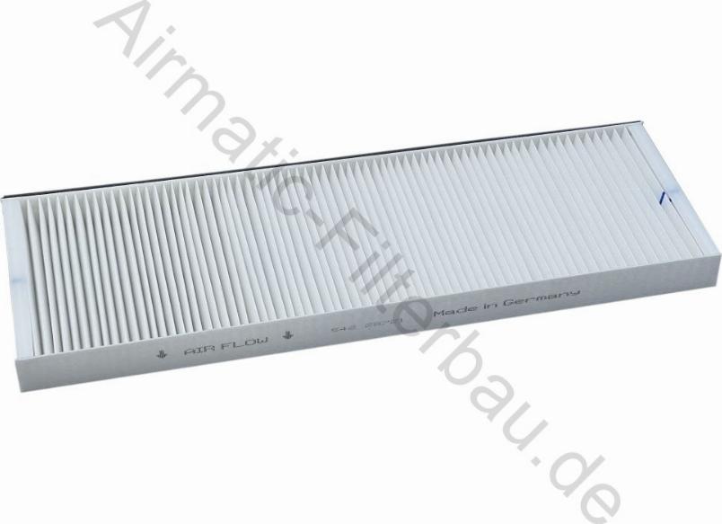 Airmatic IF0542 - Filtru, aer habitaclu allinparts.ro