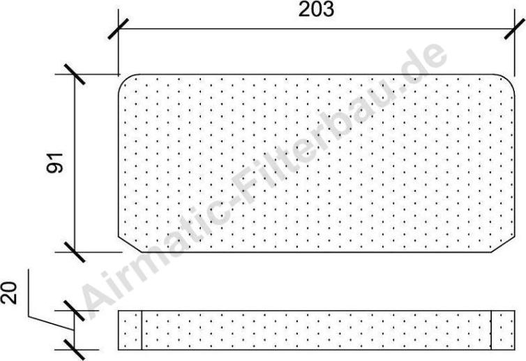 Airmatic IF0572ZM - Filtru, aer habitaclu allinparts.ro