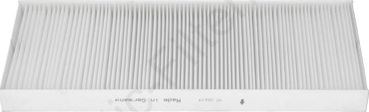 Airmatic IF0095 - Filtru, aer habitaclu allinparts.ro
