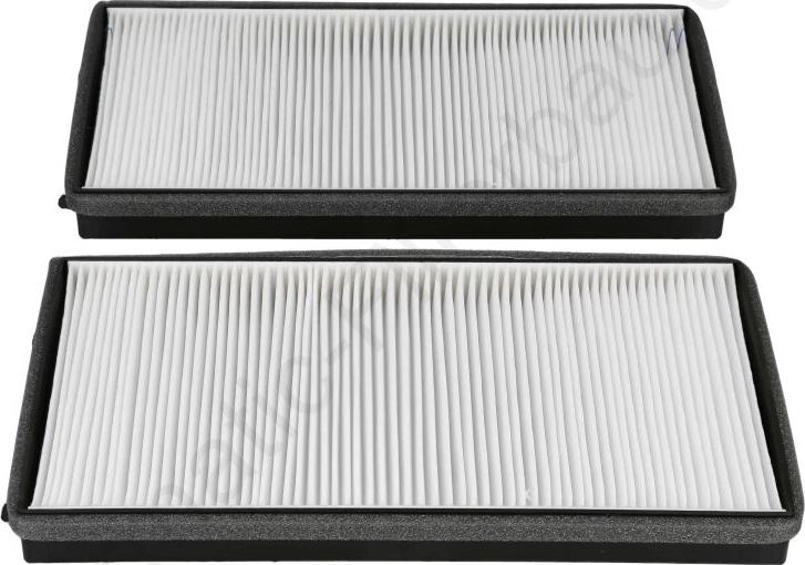 Airmatic IF0093S - Filtru, aer habitaclu - allinparts.ro