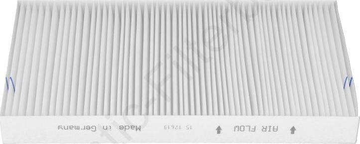 Airmatic IF0015 - Filtru, aer habitaclu - allinparts.ro