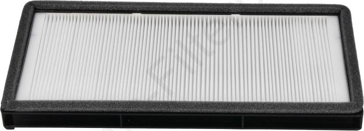 Airmatic IF0012 - Filtru, aer habitaclu allinparts.ro