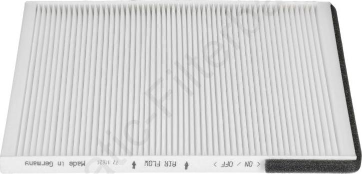 Airmatic IF0077 - Filtru, aer habitaclu allinparts.ro