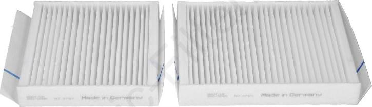 Airmatic IF0147S - Filtru, aer habitaclu allinparts.ro
