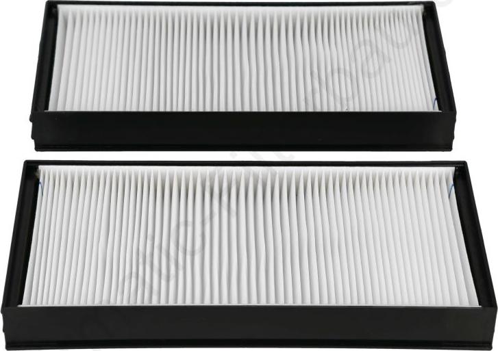 Airmatic IF0164S - Filtru, aer habitaclu - allinparts.ro