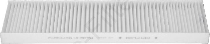 Airmatic IF0165 - Filtru, aer habitaclu allinparts.ro