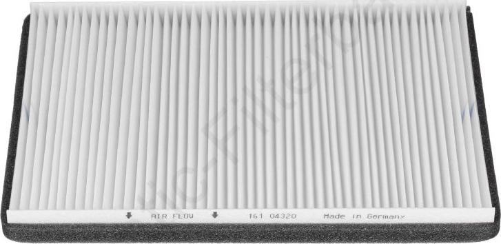 Airmatic IF0161 - Filtru, aer habitaclu allinparts.ro