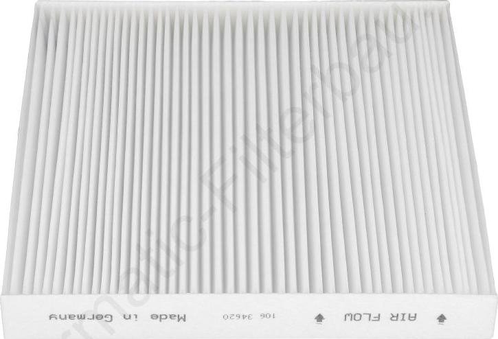 Airmatic IF0106 - Filtru, aer habitaclu - allinparts.ro