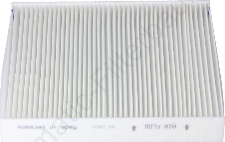 Airmatic IF0103 - Filtru, aer habitaclu allinparts.ro