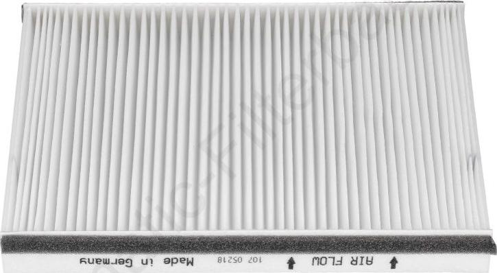 Airmatic IF0107 - Filtru, aer habitaclu - allinparts.ro