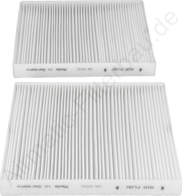 Airmatic IF0184S - Filtru, aer habitaclu - allinparts.ro