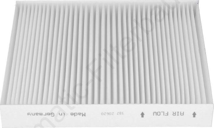 Airmatic IF0187 - Filtru, aer habitaclu - allinparts.ro