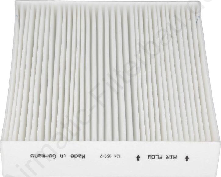 Airmatic IF0124 - Filtru, aer habitaclu - allinparts.ro