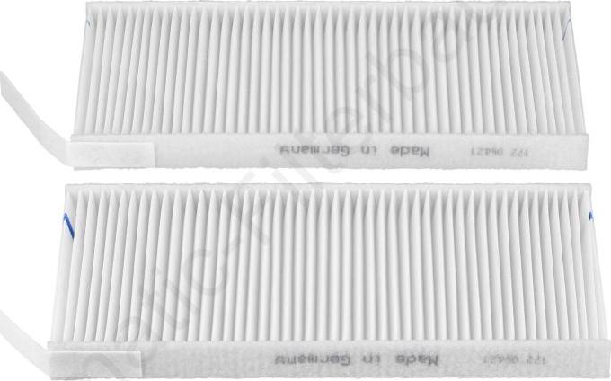 Airmatic IF0172S - Filtru, aer habitaclu allinparts.ro