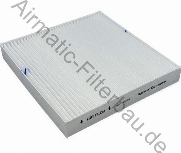 Airmatic IF0357 - Filtru, aer habitaclu - allinparts.ro