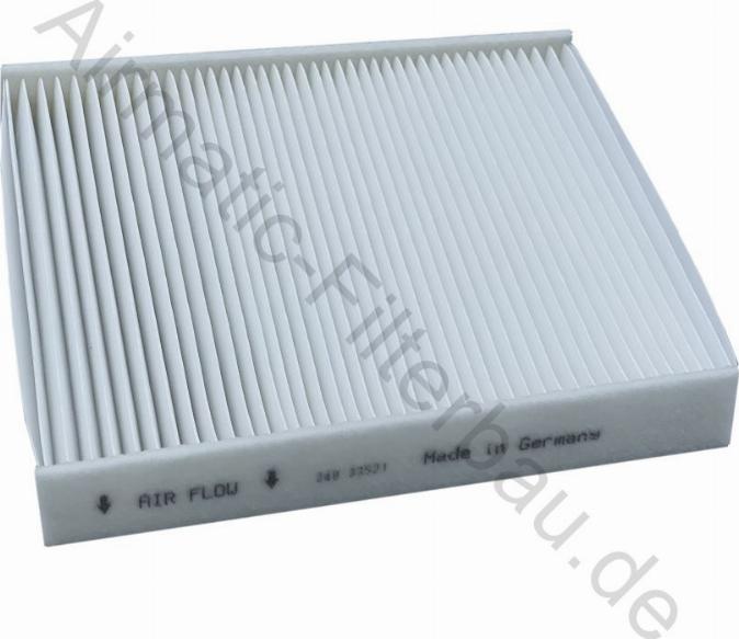 Airmatic IF0248 - Filtru, aer habitaclu - allinparts.ro