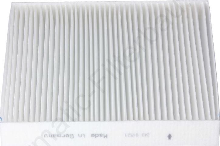 Airmatic IF0243 - Filtru, aer habitaclu - allinparts.ro