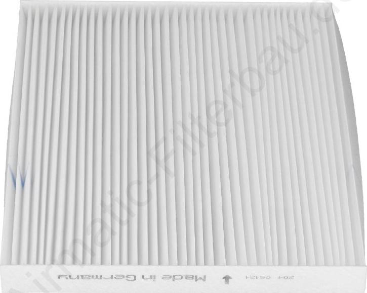 Airmatic IF0204 - Filtru, aer habitaclu allinparts.ro