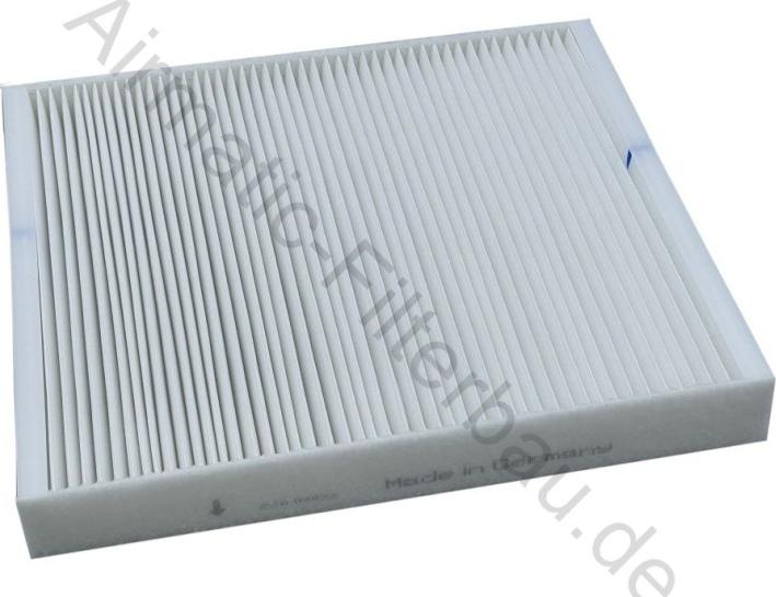 Airmatic IF0236 - Filtru, aer habitaclu allinparts.ro