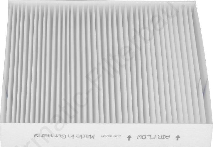 Airmatic IF0238 - Filtru, aer habitaclu - allinparts.ro