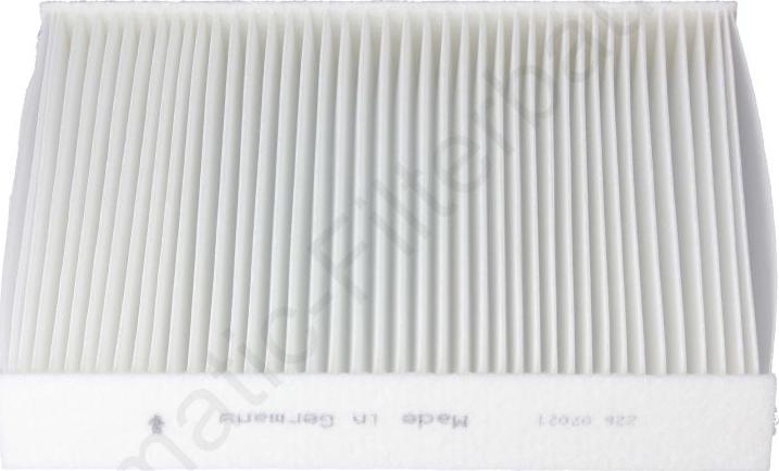 Airmatic IF0226 - Filtru, aer habitaclu - allinparts.ro