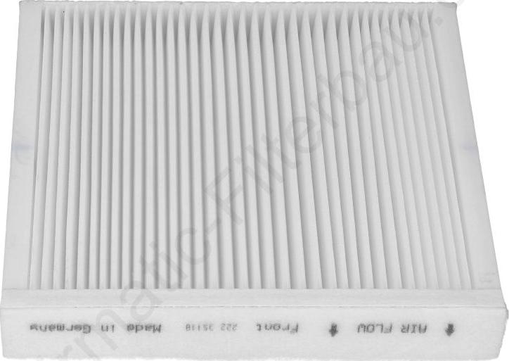 Airmatic IF0222 - Filtru, aer habitaclu - allinparts.ro