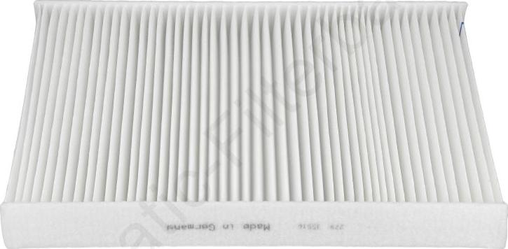 Airmatic IF0279 - Filtru, aer habitaclu allinparts.ro