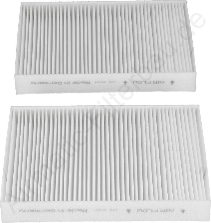 Airmatic IF0278S - Filtru, aer habitaclu - allinparts.ro