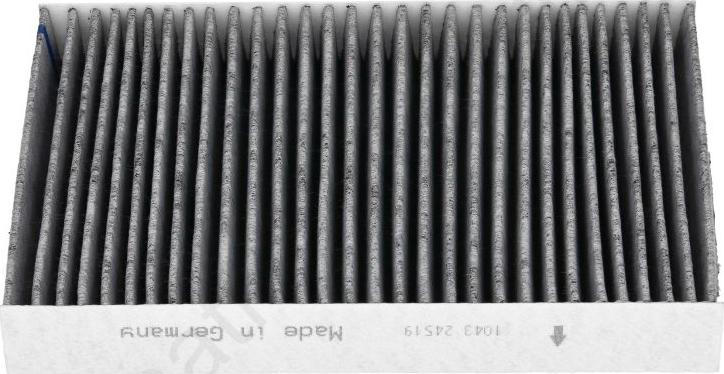 Airmatic IF1043 - Filtru, aer habitaclu allinparts.ro