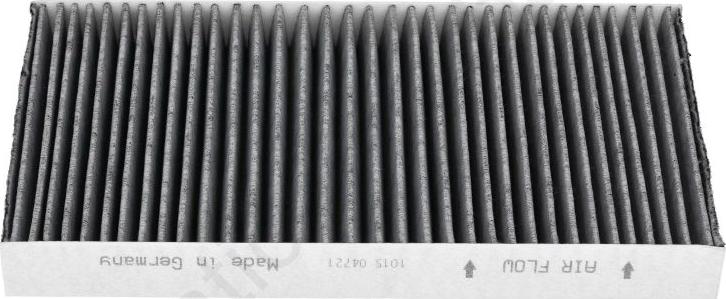 Airmatic IF1015 - Filtru, aer habitaclu - allinparts.ro